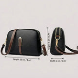 Charlotte | Women's Leather Crossbody Bag