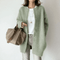 Grace - Classic Cardigan Coat - Velvet Haven