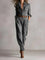 Zoë | Refined Utility Jumpsuit - Velvet Haven