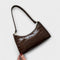 Iris | Shiny Leather Bag - Velvet Haven