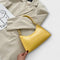 Iris | Shiny Leather Bag - Velvet Haven