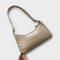 Iris | Shiny Leather Bag - Velvet Haven