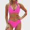 Rozanne | Sculpting High-Waisted Bikini Set - Velvet Haven