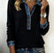 Amélie | Ribbed Knit Top - Velvet Haven
