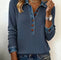 Amélie | Ribbed Knit Top - Velvet Haven