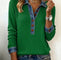 Amélie | Ribbed Knit Top - Velvet Haven