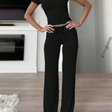 LuxeLush |  Two-Piece Set