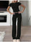 LuxeLush | Two-Piece Set - Velvet Haven