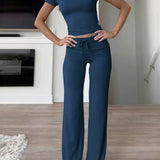 LuxeLush |  Two-Piece Set