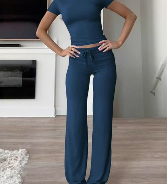 LuxeLush |  Two-Piece Set