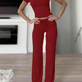 LuxeLush |  Two-Piece Set