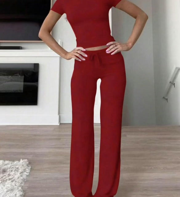 LuxeLush |  Two-Piece Set