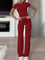 LuxeLush | Two-Piece Set - Velvet Haven