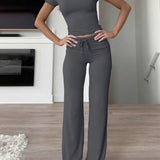 LuxeLush |  Two-Piece Set