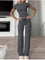 LuxeLush | Two-Piece Set - Velvet Haven