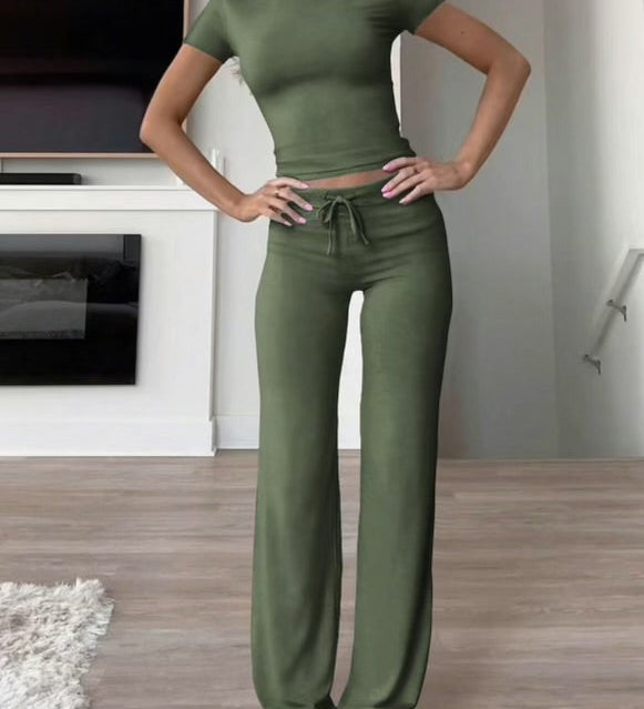 LuxeLush |  Two-Piece Set