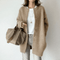 Grace - Classic Cardigan Coat - Velvet Haven