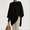 Lidia | Comfy Knit Jumper - Velvet Haven