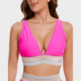 Liva | Sculpting High-Waisted Bikini Set