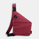 SecuBag | Anti-Theft Urban Crossbody Bag