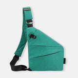 SecuBag | Anti-Theft Urban Crossbody Bag
