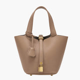 Luna Lock | Bucket Bag