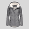 Alienor | Waterproof Long Jacket - Velvet Haven