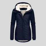 Alienor | Waterproof Long Jacket