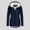 Alienor | Waterproof Long Jacket - Velvet Haven