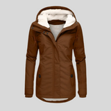 Alienor | Waterproof Long Jacket