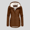 Alienor | Waterproof Long Jacket - Velvet Haven