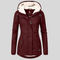 Alienor | Waterproof Long Jacket - Velvet Haven