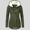 Alienor | Waterproof Long Jacket - Velvet Haven