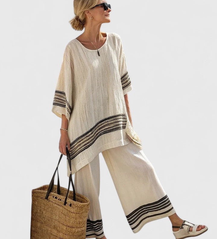 Rosavina | Comfortable Two-Piece Set
