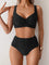 Esther | Sculpting High-Waisted Bikini Set - Velvet Haven