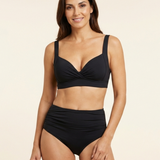 Esther | Sculpting High-Waisted Bikini Set