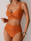 Esther | Sculpting High-Waisted Bikini Set - Velvet Haven