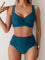 Esther | Sculpting High-Waisted Bikini Set - Velvet Haven