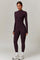 MovePro | Stretchy Jumpsuit - Velvet Haven