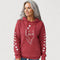 Nelly | Cat Print Hoodie - Velvet Haven