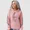 Nelly | Cat Print Hoodie - Velvet Haven
