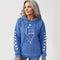 Nelly | Cat Print Hoodie - Velvet Haven
