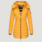 Grace | Quilted Winter Coat - Velvet Haven