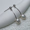 Baby Fresh Pearl Earrings - Velvet Haven