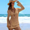 Hanna | Crochet Beach Cover-Up - Velvet Haven