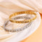 Timeless Roman Numeral Bracelet - Velvet Haven