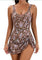 Eliza | Sculpting Swimdress - Velvet Haven