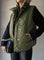 Darcy | Chic Lightweight Button-Up Puffer Vest - Velvet Haven