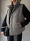 Darcy | Chic Lightweight Button-Up Puffer Vest - Velvet Haven