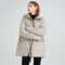 Gwyneth | Comfy Zip-Up Hooded Puffer Jacket - Velvet Haven